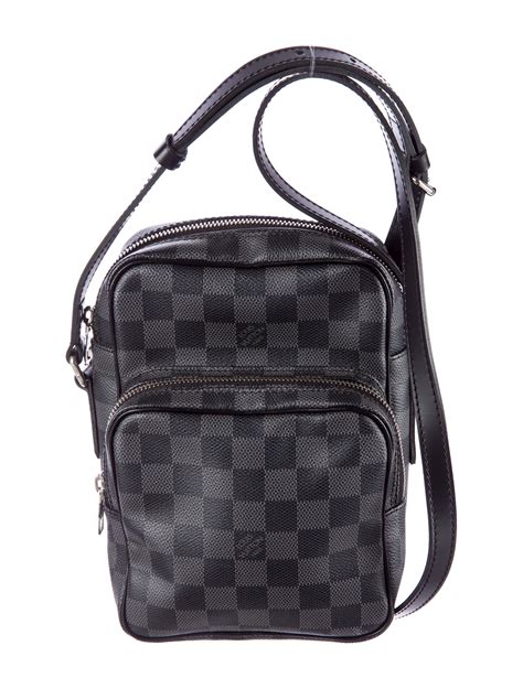 louis vuitton men crossbody bag.